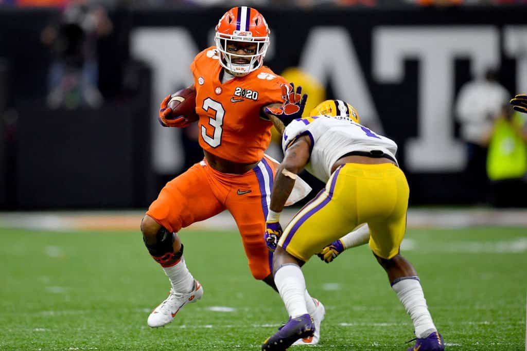 Amari Rodgers, wide receiver, Clemson - NFL Draft Player Profile