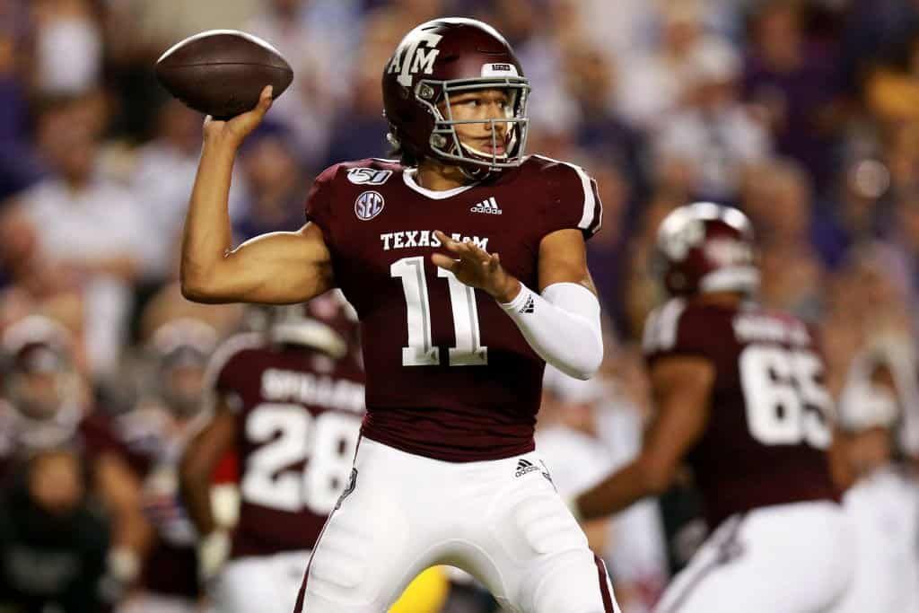 Kellen Mond, QB, Texas A&M - NFL Draft Player Profile