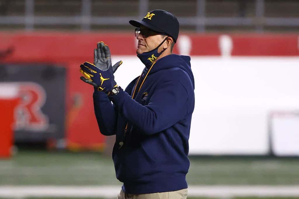 Jim Harbaugh Coaching Profile: Prior experience and interest rumors for 2021