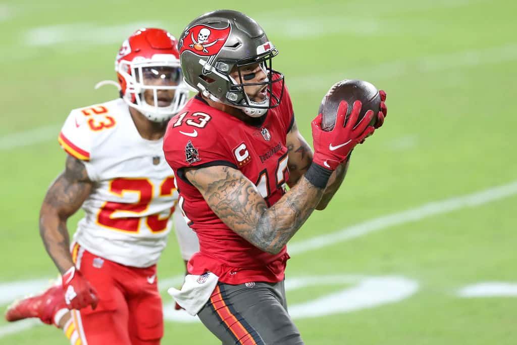 Mike Evans Injury Update: Will he play this week?