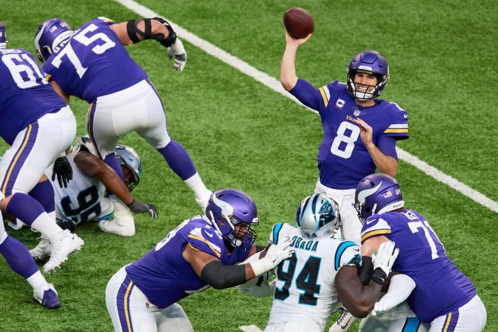 NFL Playoff Odds Week 14: Will the Minnesota Vikings surprise?