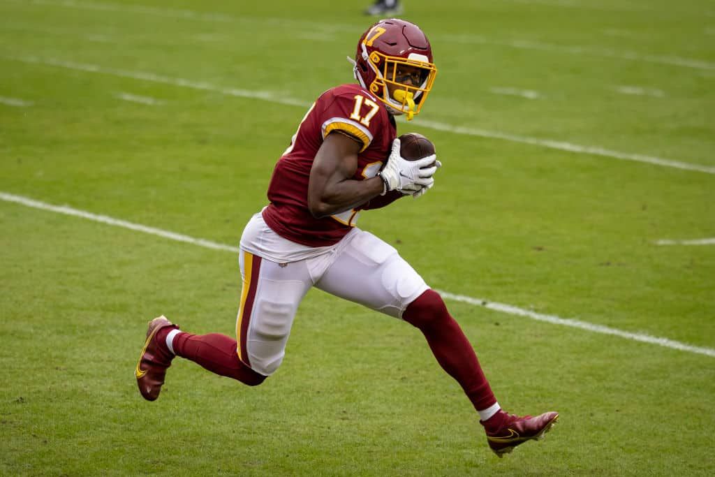 Week 15 WR Rankings: Terry McLaurin headlines fantasy sleepers, must starts, busts