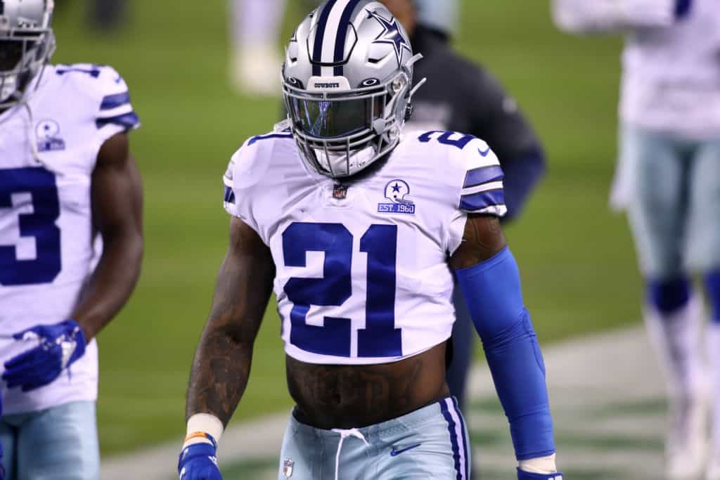 Ezekiel Elliott Injury Update: Will calf injury keep him out this week?