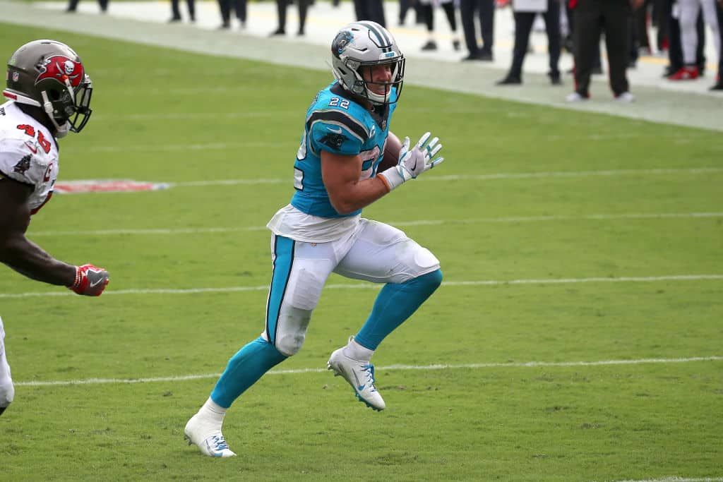 Christian McCaffrey Injury Update: Will he return Week 14?