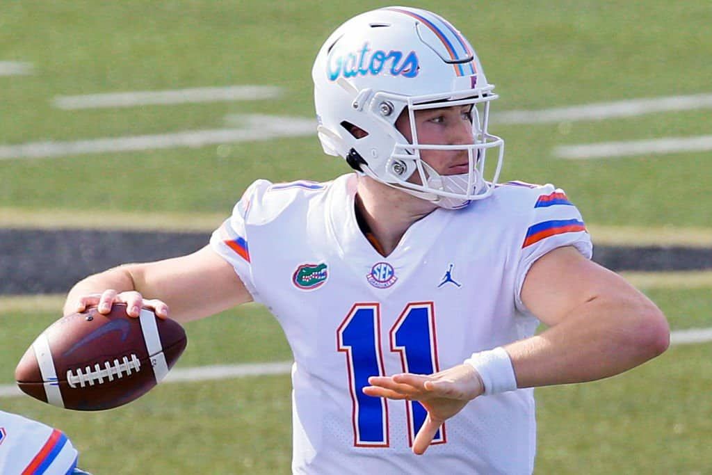 Kyle Trask, QB, Florida - NFL Draft Player Profile