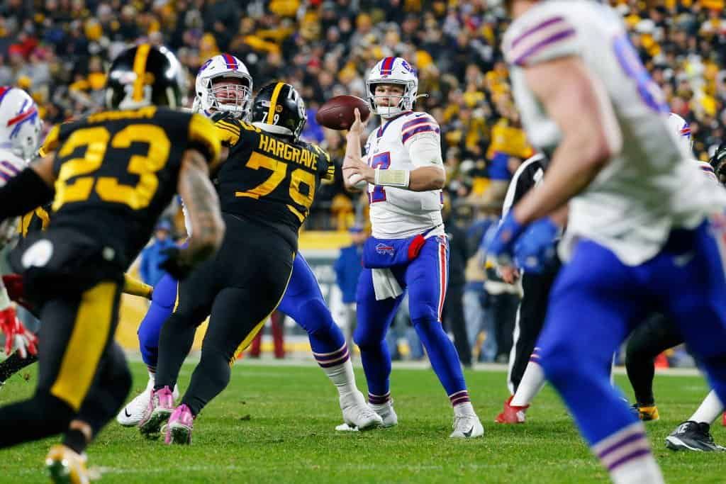 NFL Schedule Week 14: Bills vs. Steelers give us an early NFL Playoffs preview