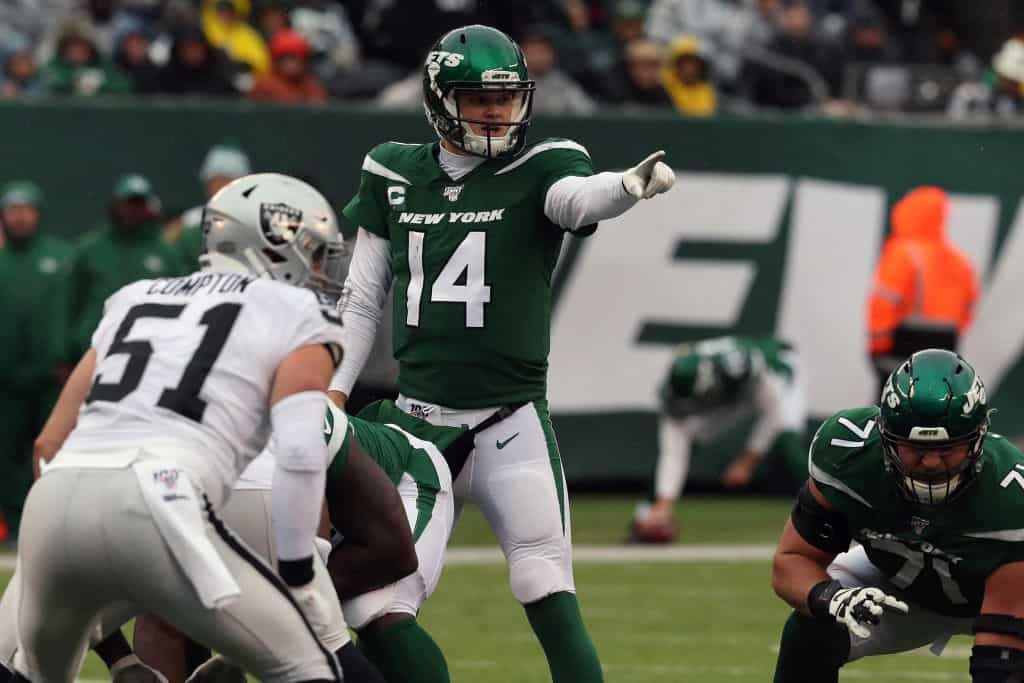 NFL Over/Under Bets Week 13: Jets / Raiders a best bet this week