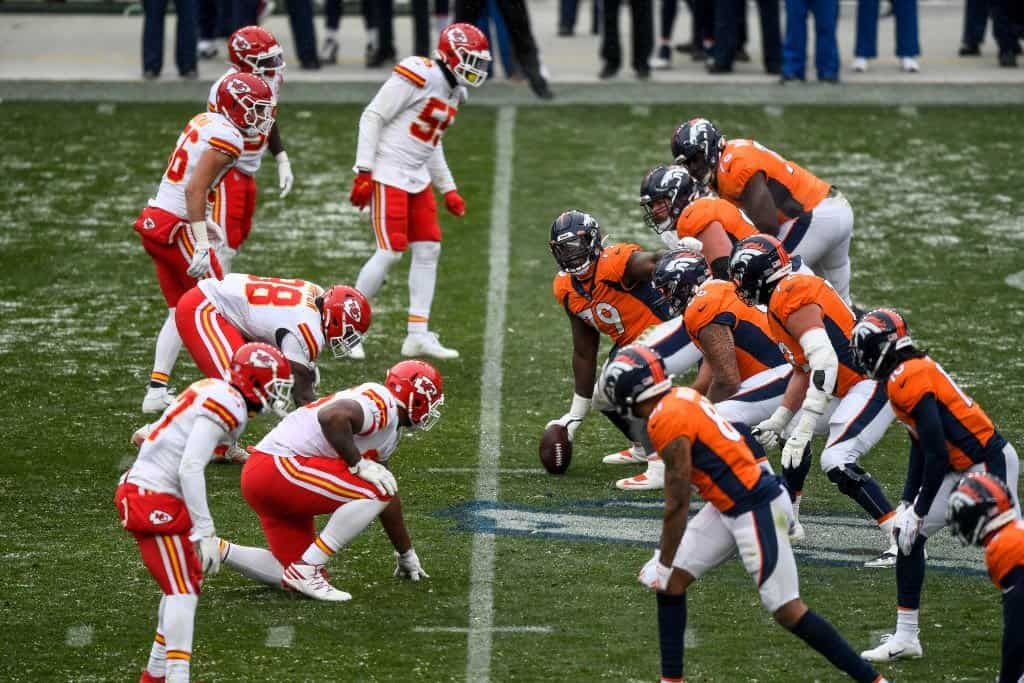 Who plays on Sunday Night Football tonight? Time, TV channels, schedule for NFL Week 13 Broncos vs Chiefs