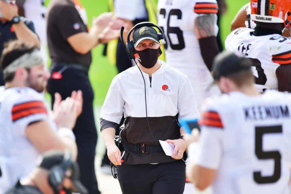 Who is Callie Brownson? Making a name for female NFL coaches