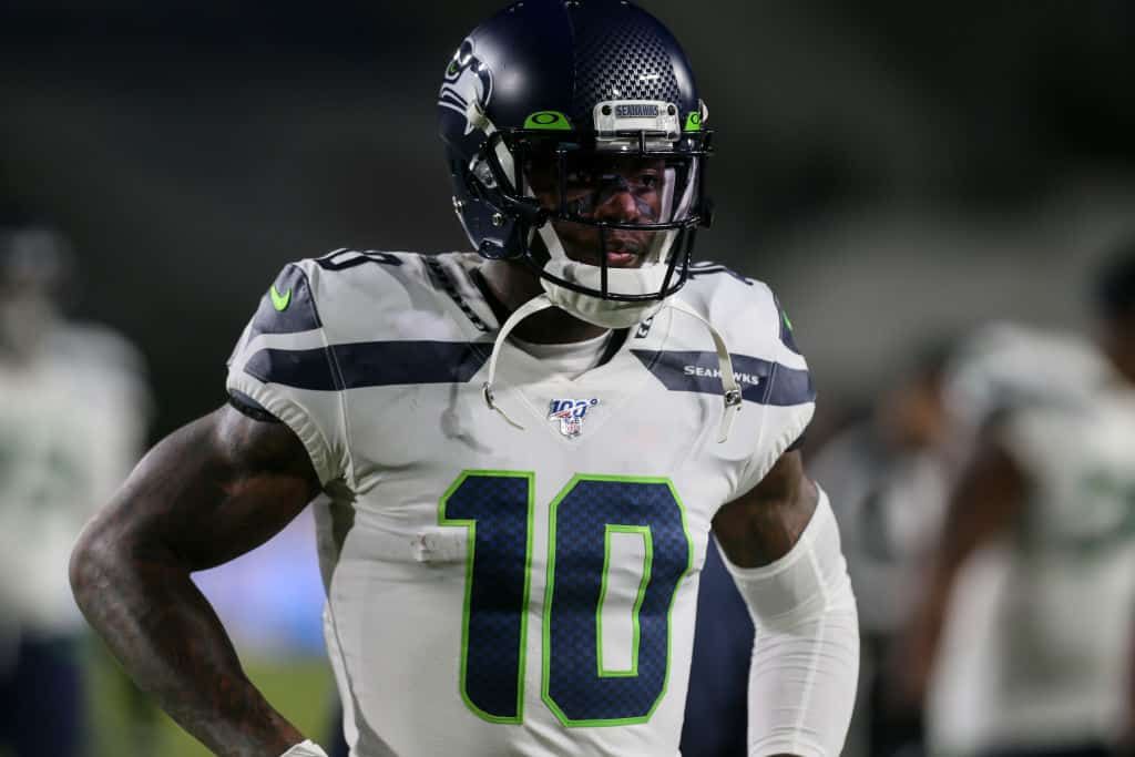 Josh Gordon Fantasy Outlook: Can he contribute for Seahawks?