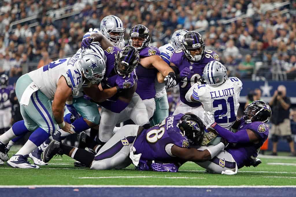 Who plays football today? Thursday Night Football Tonight Week 13: Cowboys vs. Ravens game postponed