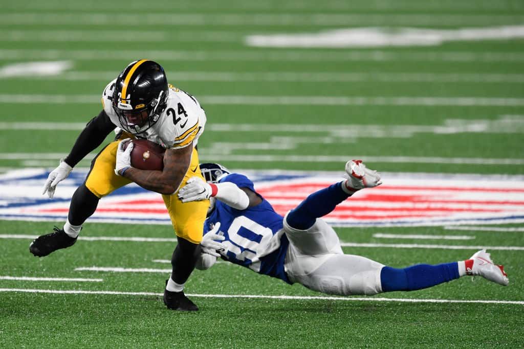 Benny Snell Fantasy Outlook: Start or sit with James Conner out?