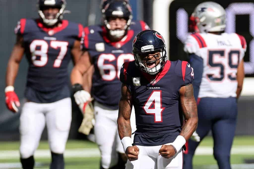 Following Deshaun Watson trade request, Dolphins top his preferred landing spots