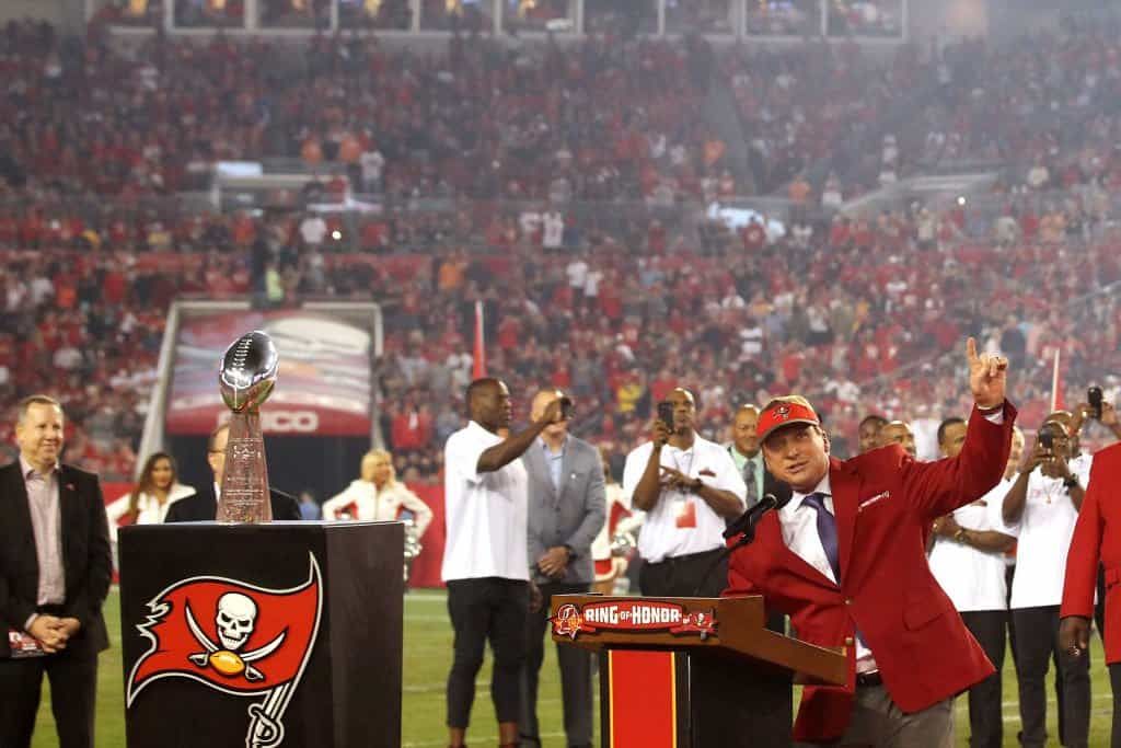 Tampa Bay Buccaneers Super Bowl history, game appearances, more