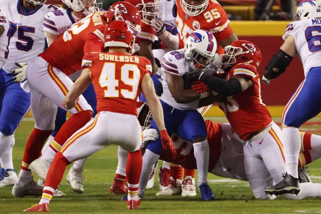 Upgrading the Buffalo Bills offense: running backs DO matter