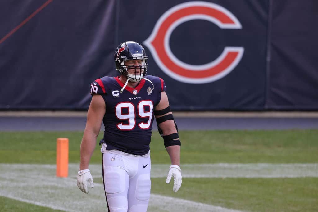 J.J. Watt Contract Details, Salary Cap Impact, Bonuses