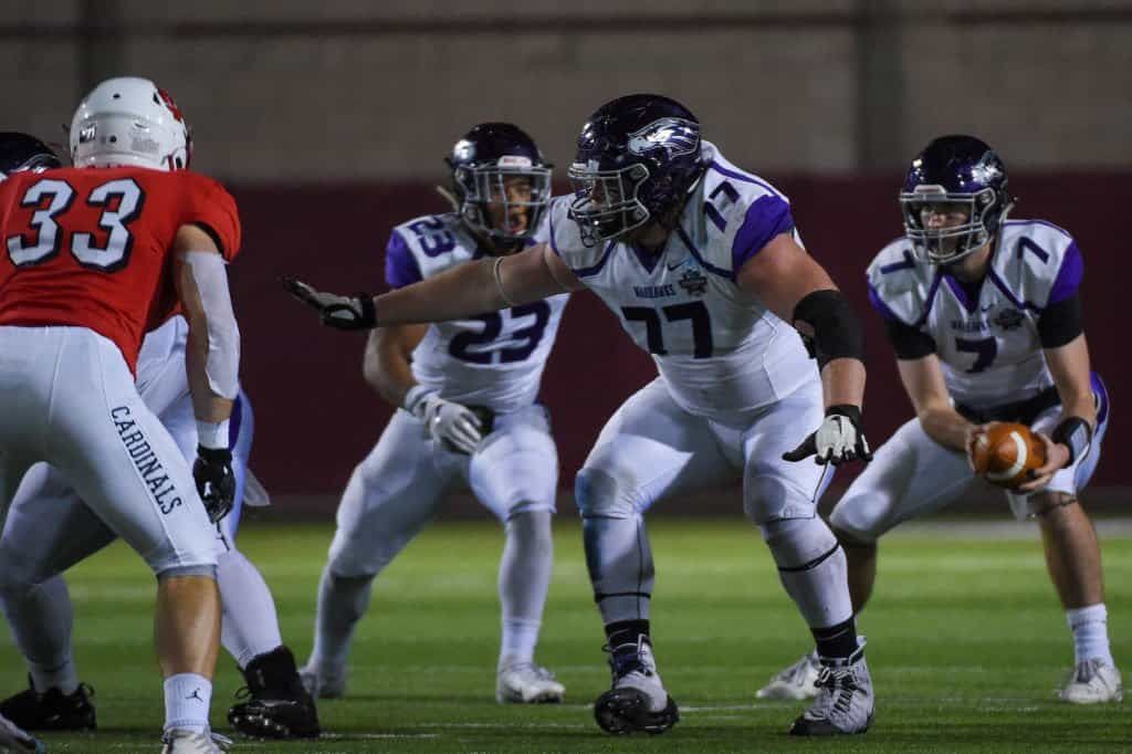 Quinn Meinerz, offensive lineman, UWW - NFL Draft Player Profile