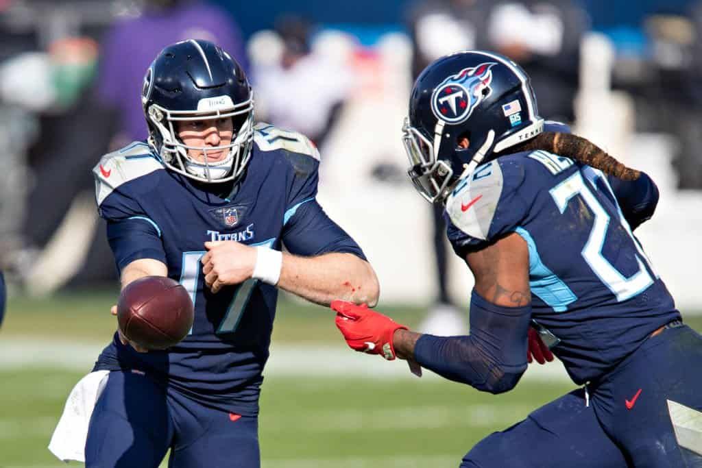 Top Tennessee Titans pending free agents in 2021