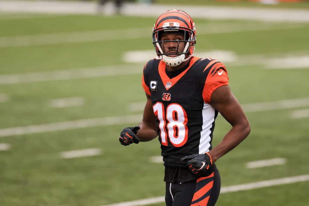 Top Cincinnati Bengals pending free agents in 2021