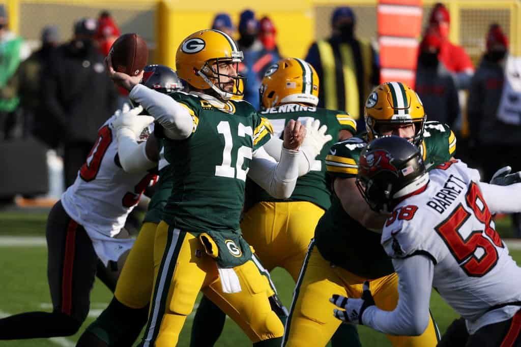 NFL Recap: Aaron Rodgers and the Green Bay Packers must escape the trap of their own success