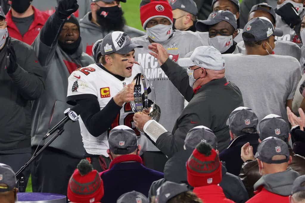 Who is playing in the Super Bowl in 2021? NFL Playoff results from Conference Championship games