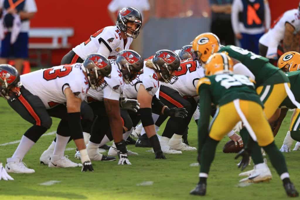 Buccaneers vs. Packers lines, spreads, and predictions for 2021 NFC Championship game