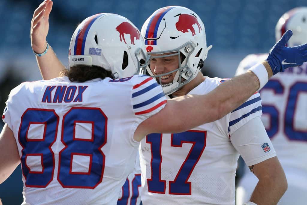 NFL Player Props Conference Championship Games: Monkey Knife Fight Props this week