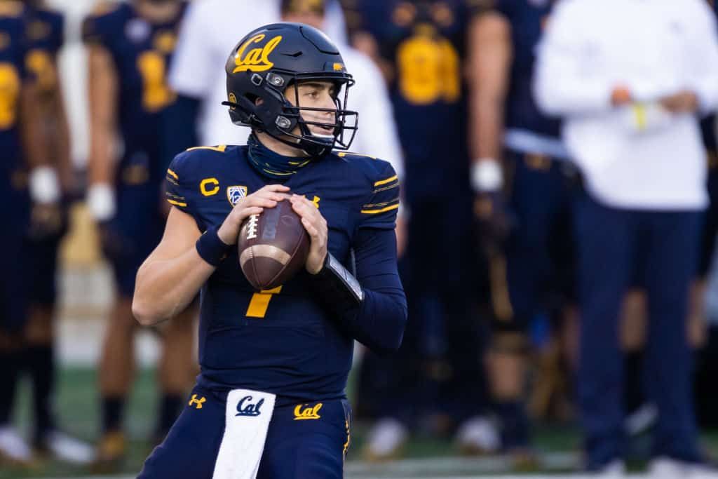 Cal QB Chase Garbers discusses decision to stay with Golden Bears, 2021 season