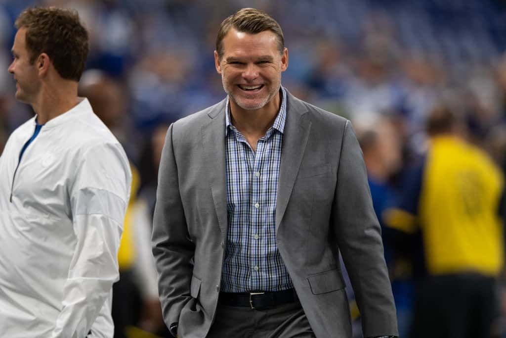 Indianapolis Colts salary cap situation heading into 2021