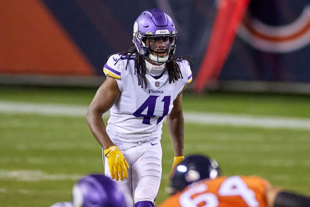 Top Minnesota Vikings pending free agents in 2021