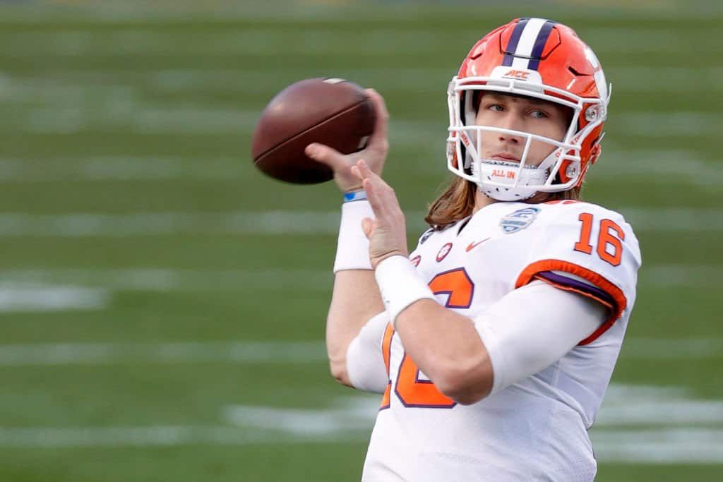 Trevor Lawrence, QB, Clemson - NFL Draft Player Profile