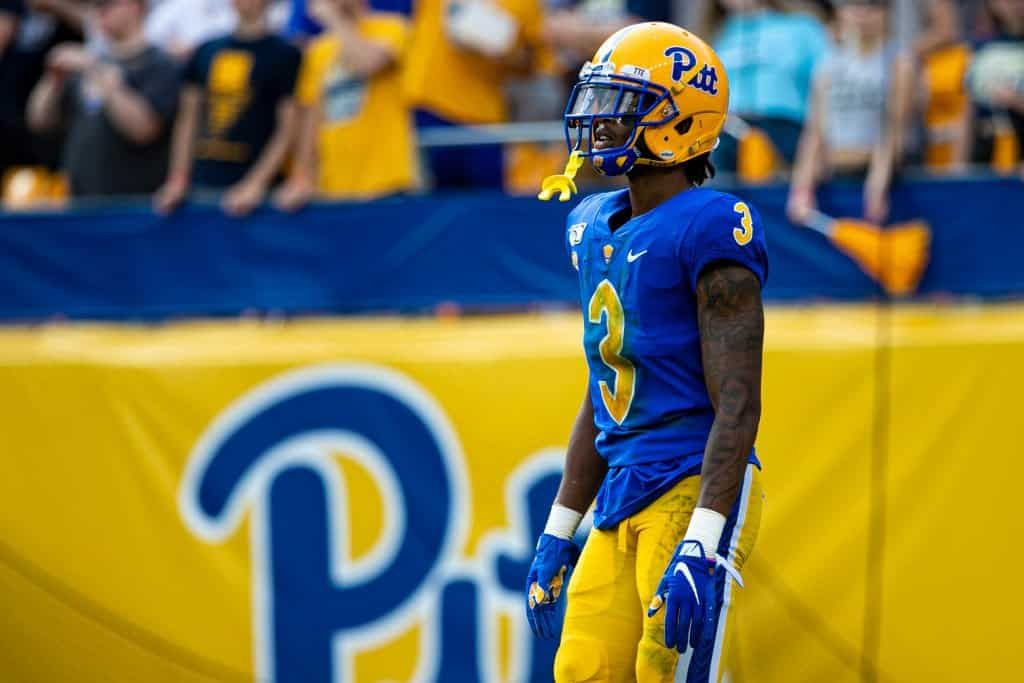 Damar Hamlin, S, Pittsburgh - NFL Draft Player Profile