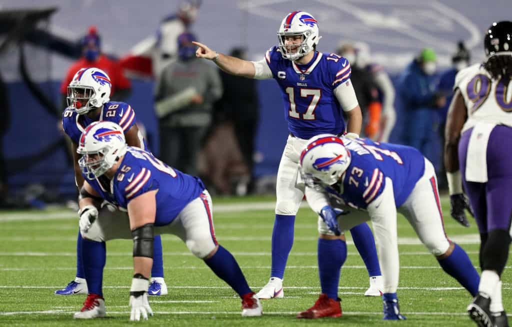 AFC Championship Game Preview: Buffalo Bills