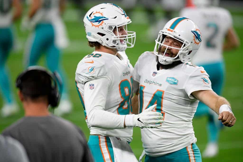 Top Miami Dolphins pending free agents in 2021