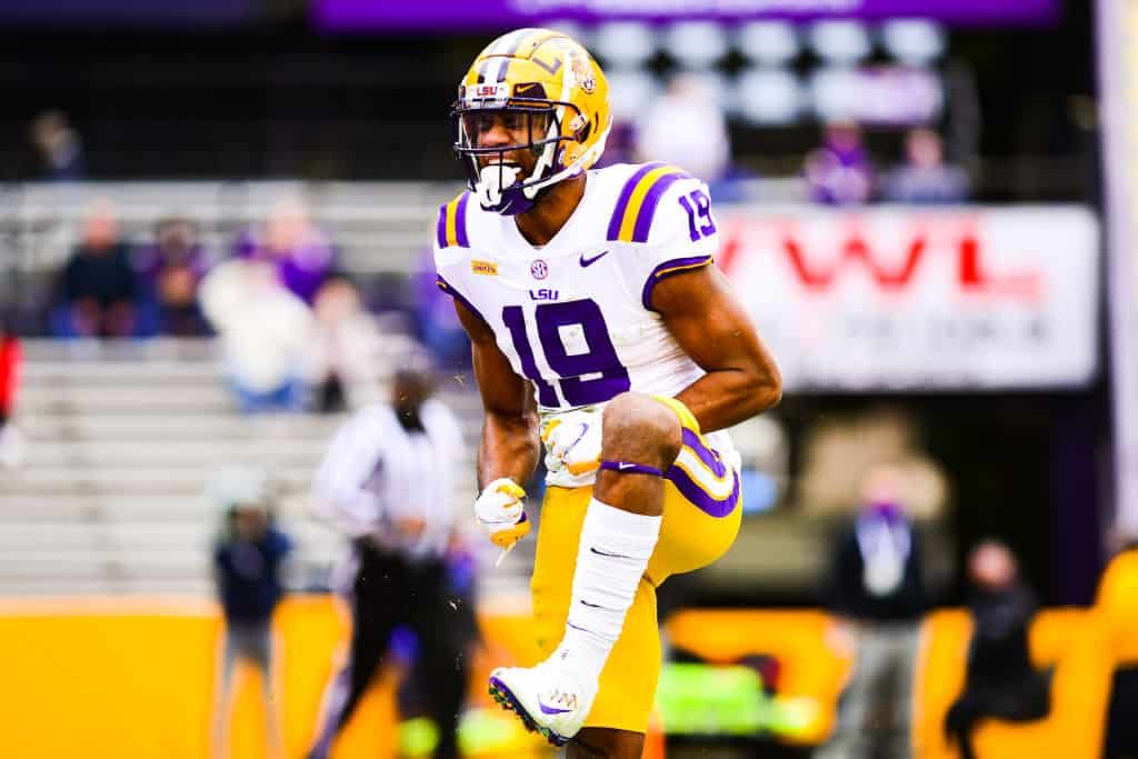 Top linebackers at the 2021 Senior Bowl