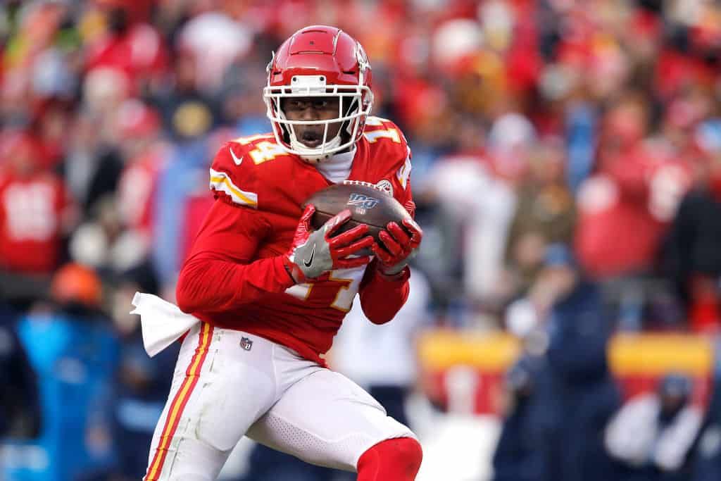 Top Kansas City Chiefs pending free agents in 2021