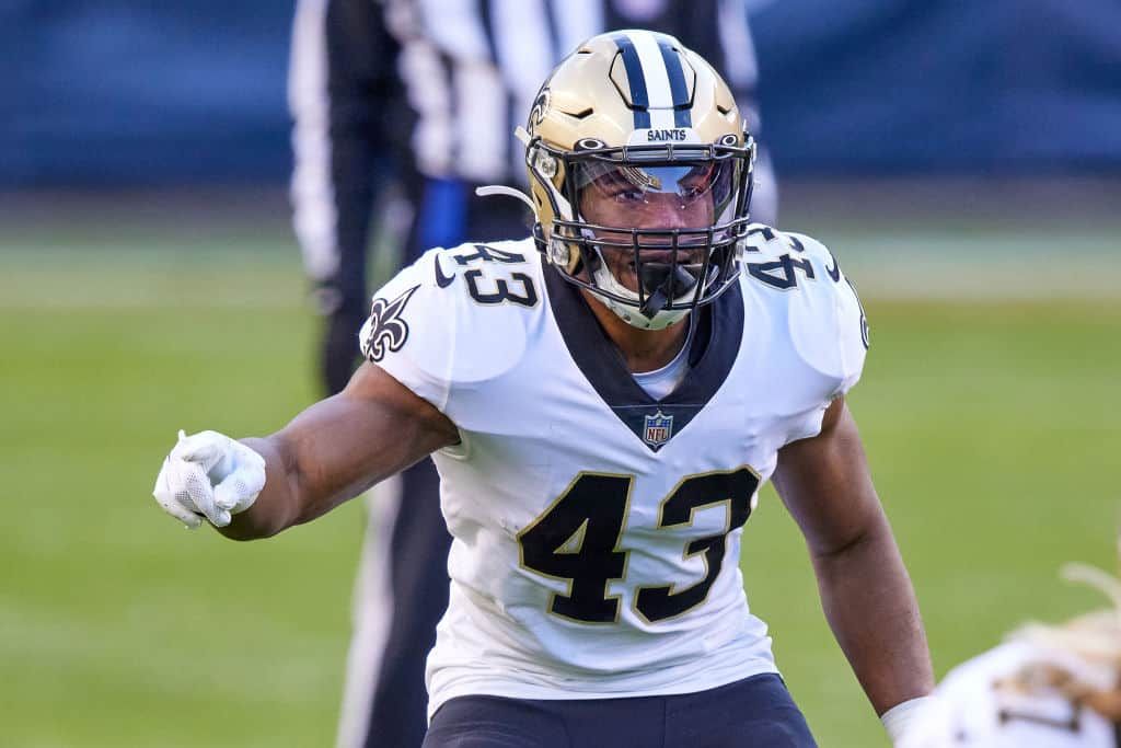 Top New Orleans Saints pending free agents in 2021