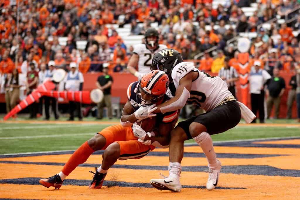 Ifeatu Melifonwu, CB, Syracuse - NFL Draft Player Profile