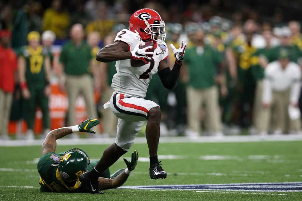 Richard Lecounte III, S, Georgia - NFL Draft Player Profile