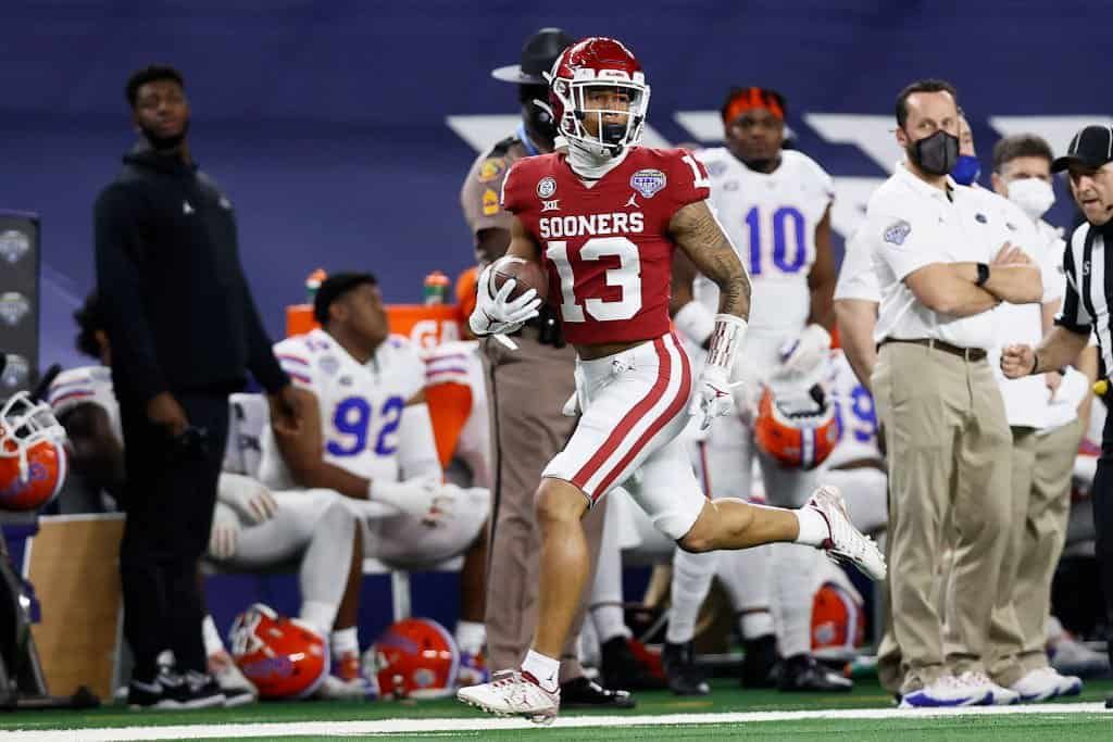 Tre Norwood, CB, Oklahoma - NFL Draft Player Profile