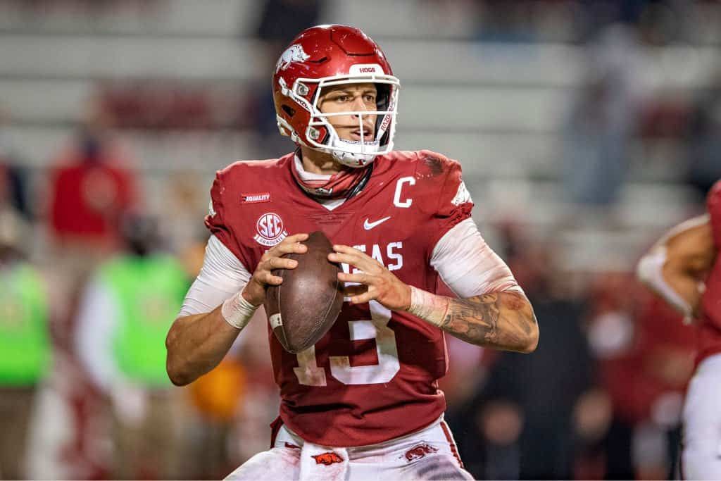 Feleipe Franks, QB, Arkansas - NFL Draft Player Profile