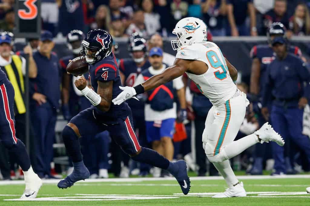 Time to put the Deshaun Watson trade rumors to Miami to rest?