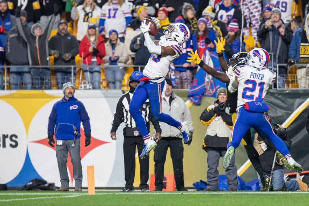 Top Buffalo Bills pending free agents in 2021