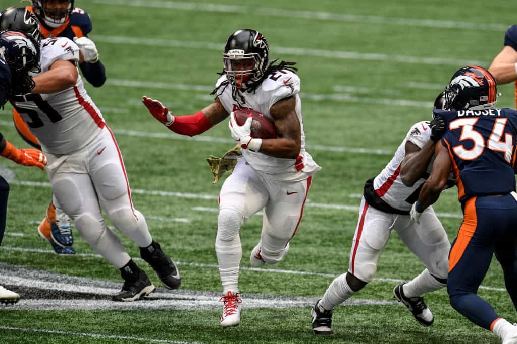 Top Atlanta Falcons pending free agents in 2021