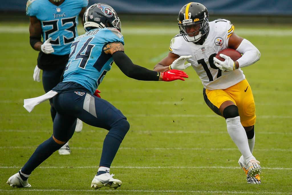 Top Pittsburgh Steelers pending free agents in 2021