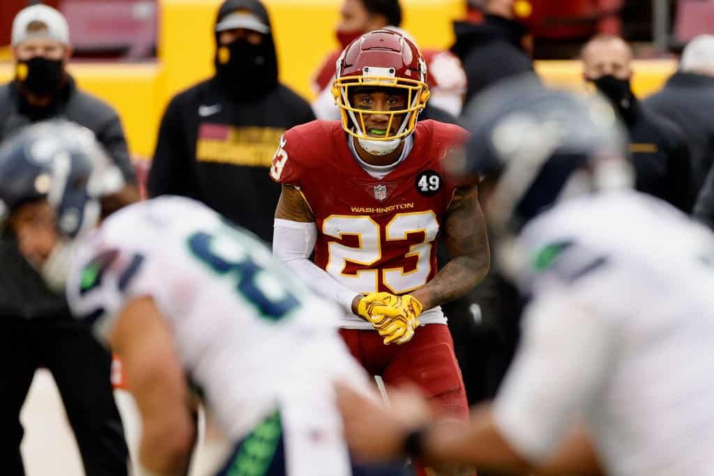 Top Washington Football Team pending free agents in 2021