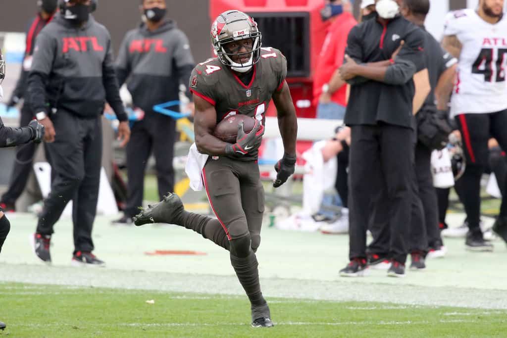 Chris Godwin Free Agency Outlook 2021: Where will he play in 2021?