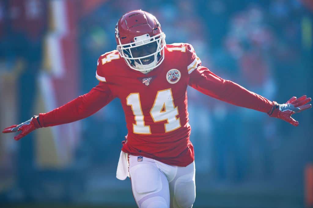 Sammy Watkins Free Agency Outlook 2021: Where will he play in 2021?