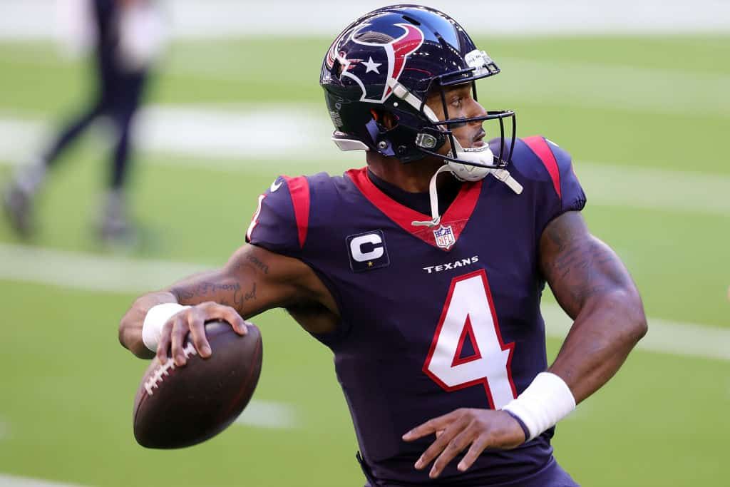 Top Deshaun Watson landing spots if he's traded this offseason