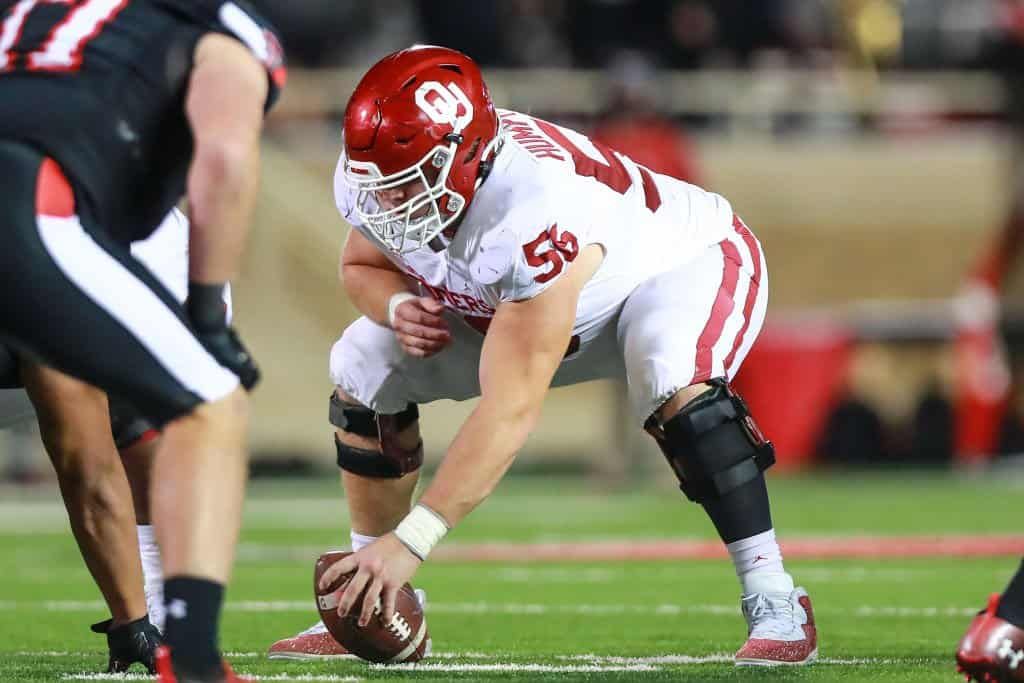 Creed Humphrey, C, Oklahoma - NFL Draft Player Profile